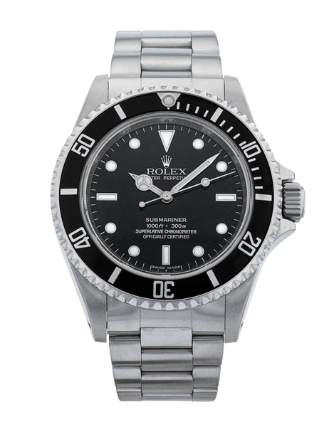Rolex Submariner 14060M - 4 Liner